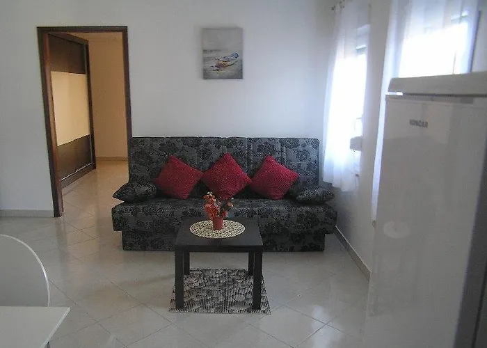 Апартаменты Deda Паг