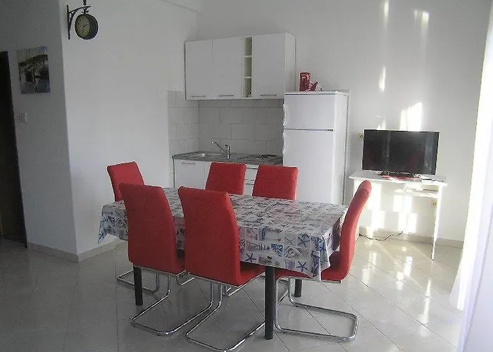 Apartament Deda